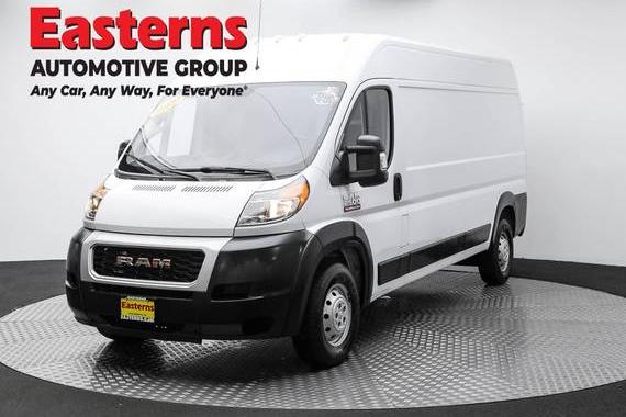 RAM PROMASTER 2500 2021 3C6LRVDG7ME578754 image